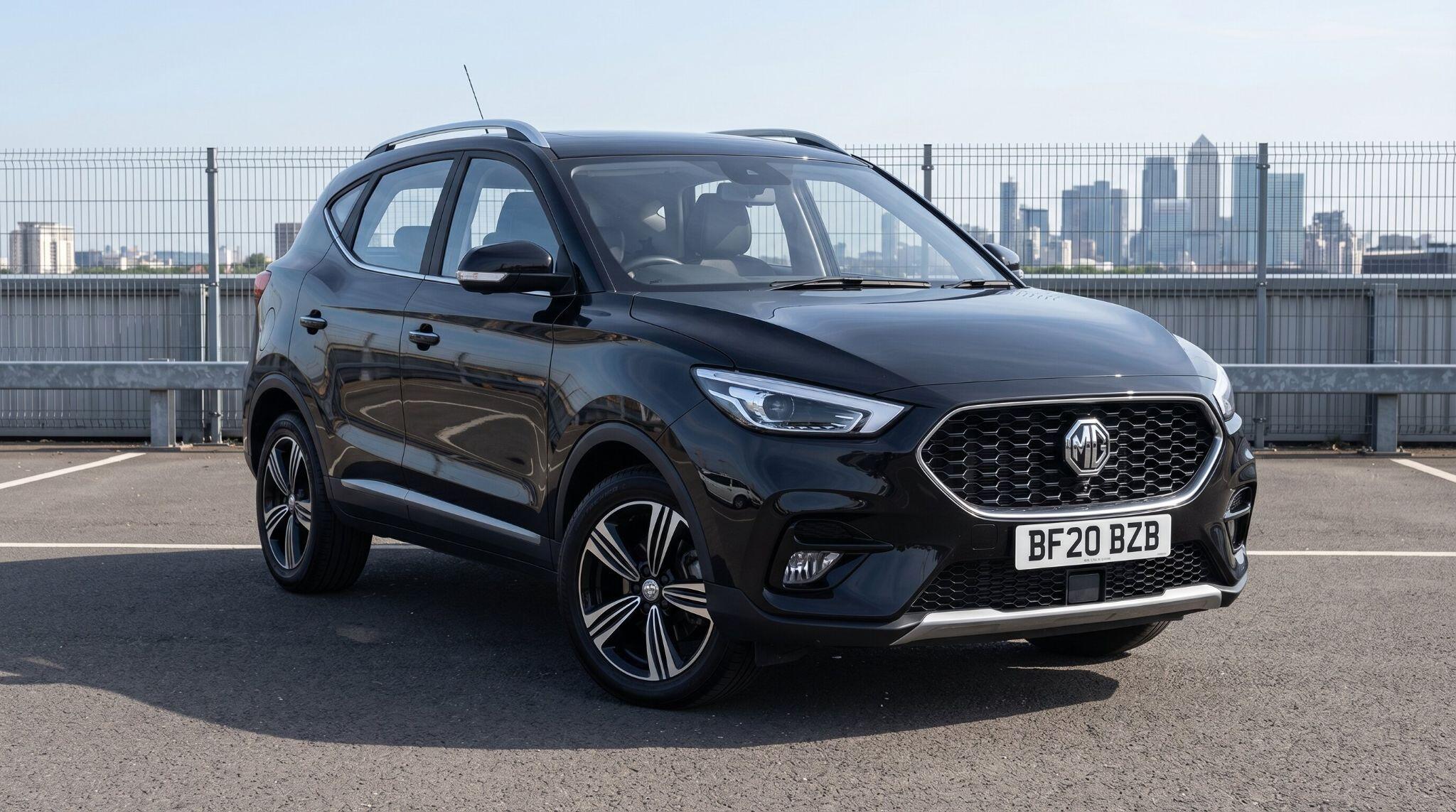 1.0 T-GDI Exclusive SUV 5dr Petrol Auto Euro 6 (111 ps)